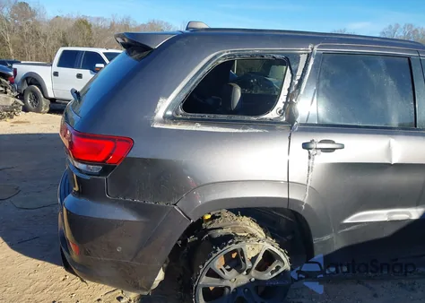 2017 Jeep Grand Cherokee Srt 4X4 from USA, damaged, VIN 1C4RJFDJ3HC955878